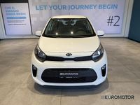 Usata Kia Picanto Urban 2021 Bianco Utilitaria