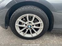 usata BMW 116 Serie 1 d 5p Business auto