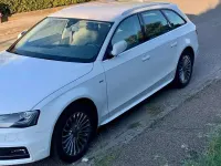 Usata Audi A4 Ambiente 177 CV (130 kW) 2014 Station wagon