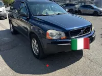 Usata Volvo XC90 163 CV (119 kW) 2003 Bluazzurro SUV