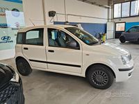 Usata Fiat Panda Easy 75 CV (55 kW) 2012 Bianco Utilitaria