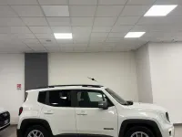 Usata Jeep Renegade Limited 120 CV (88 kW) 2019 Bianco SUV