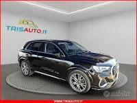 Usata Audi Q3 S-Line 200 CV (147 kW) 2021 Nero SUV