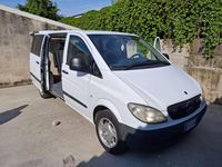 Occasion Mercedes Vito 109 PK (80 kW) 2006 Wit Van