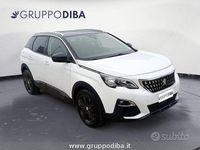 Usata Peugeot 3008 Allure 131 CV (96 kW) 2018 Bianco SUV