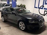 Usata Audi A3 125 CV (91 kW) 2009 Other Utilitaria