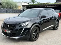 Usata Peugeot 2008 GT 131 CV (96 kW) 2021 Nero SUV