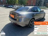 Usata Alfa Romeo Giulia Veloce 280 CV (205 kW) 2024 Gray Berlina