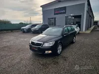 Usata Skoda Octavia Elegance 105 CV (77 kW) 2013 Nero Station wagon