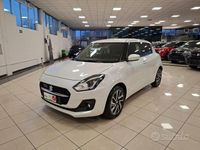 Usata Suzuki Swift 83 CV (61 kW) 2023 Bianco Utilitaria