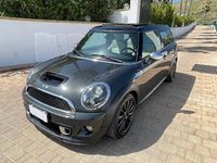 Usata Mini Cooper SD Coupé 142 CV (104 kW) 2011 Nero Coupé