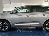 Usata Opel Grandland X Business Elegance 131 CV (96 kW) 2023 Grigio SUV