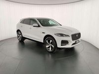 Usata Jaguar F-Pace SE 204 CV (150 kW) 2021 Bianco SUV