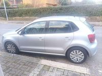 Occasion VW Polo Comfortline 69 ch (50 kW) 2010 Argent Berline