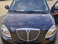 Usata Lancia Ypsilon Platinum 77 CV (56 kW) 2010 Nero Utilitaria