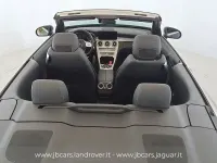 Usata Mercedes C200 Premium Plus 184 CV (135 kW) 2019 Nero Cabrio