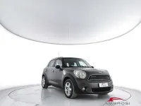 Usata Mini Cooper D Countryman 111 CV (81 kW) 2013 Marrone SUV