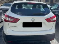 Usata Nissan Qashqai Acenta 117 CV (86 kW) 2014 Bianco SUV