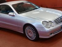 usata Mercedes CLK270 CDI cat Elegance