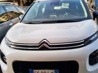 Usata Citroën C3 Aircross 102 CV (75 kW) 2018 Bianco SUV