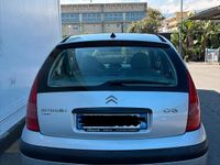 Usata Citroën C3 2003 Grigio Berlina