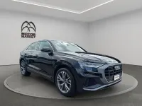 Usata Audi Q8 286 CV (210 kW) 2023 Nero / black SUV