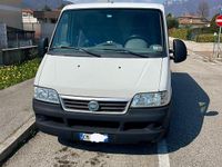 Usata Fiat Ducato 150 CV (110 kW) 2003 Bianco Furgone