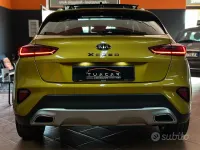 Usata Kia XCeed 135 CV (99 kW) 2020 Giallo SUV