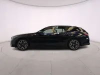 Usata BMW 520 M Sport 197 CV (144 kW) 2025 Carbon black Station wagon