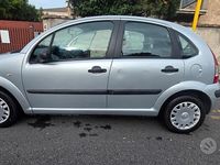 Usata Citroën C3 60 CV (44 kW) 2006 Grigio Utilitaria