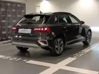 Usata Audi A3 Advanced 150 CV (110 kW) 2024 Grigio manhattan Berlina