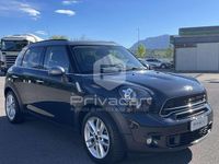 Usata Mini Cooper SD Countryman 143 CV (105 kW) 2015 Nero SUV
