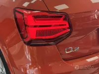 Usata Audi Q2 S-Line 116 CV (85 kW) 2019 Arancione SUV
