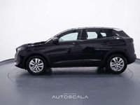 Usata Peugeot 3008 Active 131 CV (96 kW) 2022 Nero perla SUV