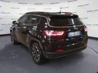 Occasion Jeep Compass Limited 131 PK (96 kW) 2022 Zwart SUV