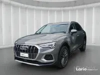 Usata Audi Q3 Advanced 190 CV (139 kW) 2023 Grigio SUV