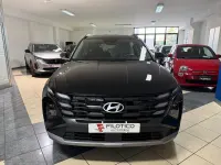 Nuova Hyundai Tucson 136 CV (100 kW) 2025 Nero SUV