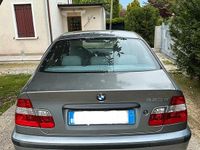 Usata BMW 320 150 CV (110 kW) 2004 Grigio Berlina