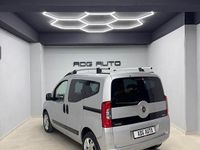 Usata Fiat Qubo Dynamic 75 CV (55 kW) 2015 Grigio Monovolume