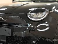 Usata Fiat 600 101 CV (74 kW) 2024 Nero SUV
