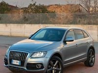 Usata Audi Q5 S-Line 2011 Grigio SUV