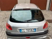 Usata Peugeot 206 68 CV (50 kW) 2003 Berlina