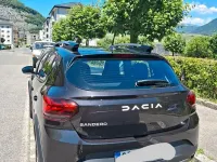 Usata Dacia Sandero Stepway 110 CV (80 kW) 2023 Nero Utilitaria
