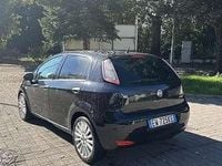 Usata Fiat Punto Evo Dynamic 75 CV (55 kW) 2014 Utilitaria