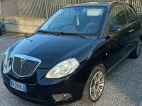 Usata Lancia Ypsilon 90 CV (66 kW) 2007 Nero Utilitaria