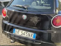 Usata Alfa Romeo MiTo Super 95 CV (69 kW) 2016 Utilitaria