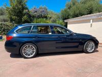 usata BMW 320 d Touring Luxury