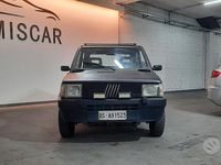 Usata Fiat Panda 4x4 50 CV (36 kW) 1988 Nero Utilitaria