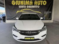 Usata Opel Astra Business 110 CV (80 kW) 2018 Bianco Berlina