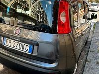 Usata Fiat Panda 86 CV (63 kW) 2018 Grigio Utilitaria